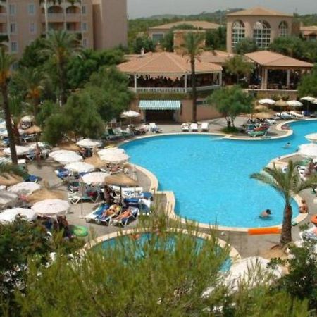 Protur Monte Safari Hotel Cala Millor  Buitenkant foto
