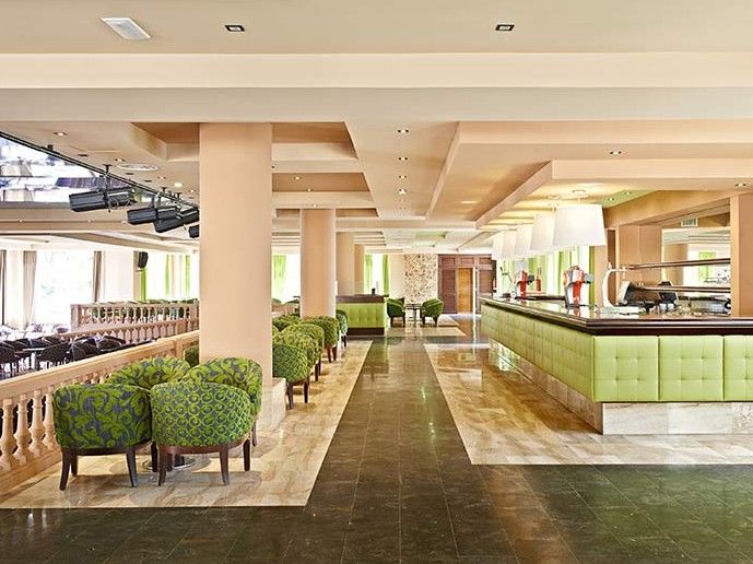 Protur Monte Safari Hotel Cala Millor  Buitenkant foto