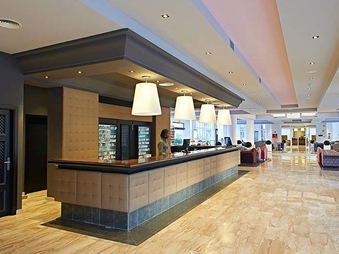 Protur Monte Safari Hotel Cala Millor  Buitenkant foto